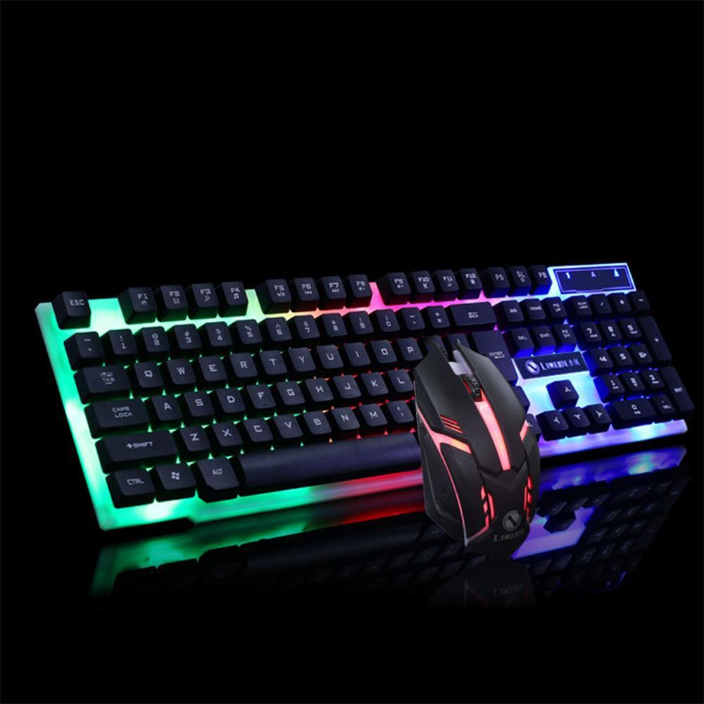 Gaming Keyboard & Mouse