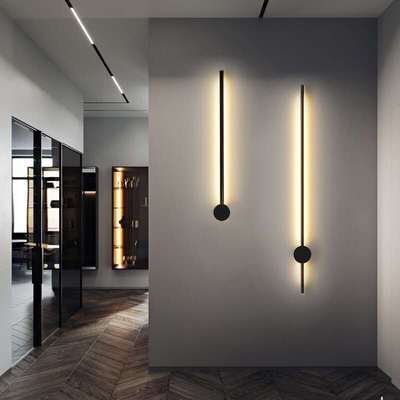 Fita de luz de parede LED