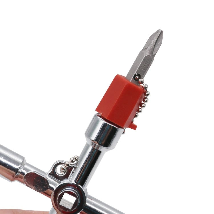Llave multiherramienta