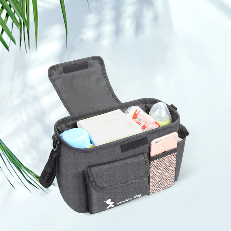 Bolsa para cochecito