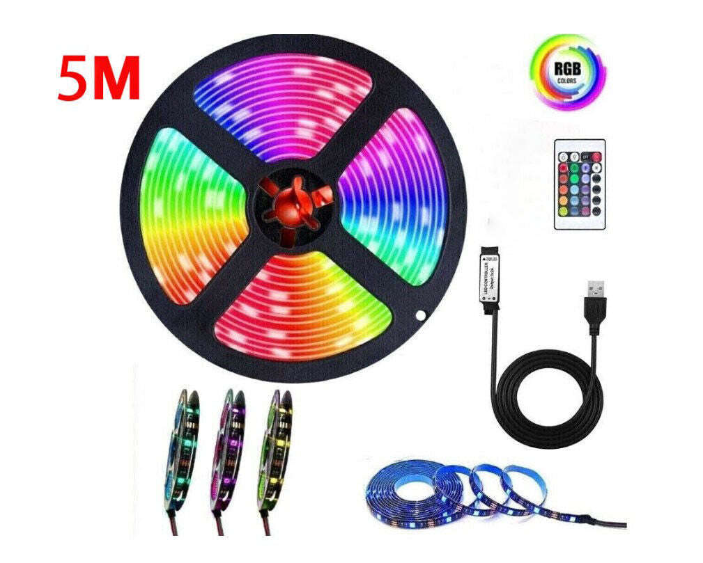 Fita de LED RGB