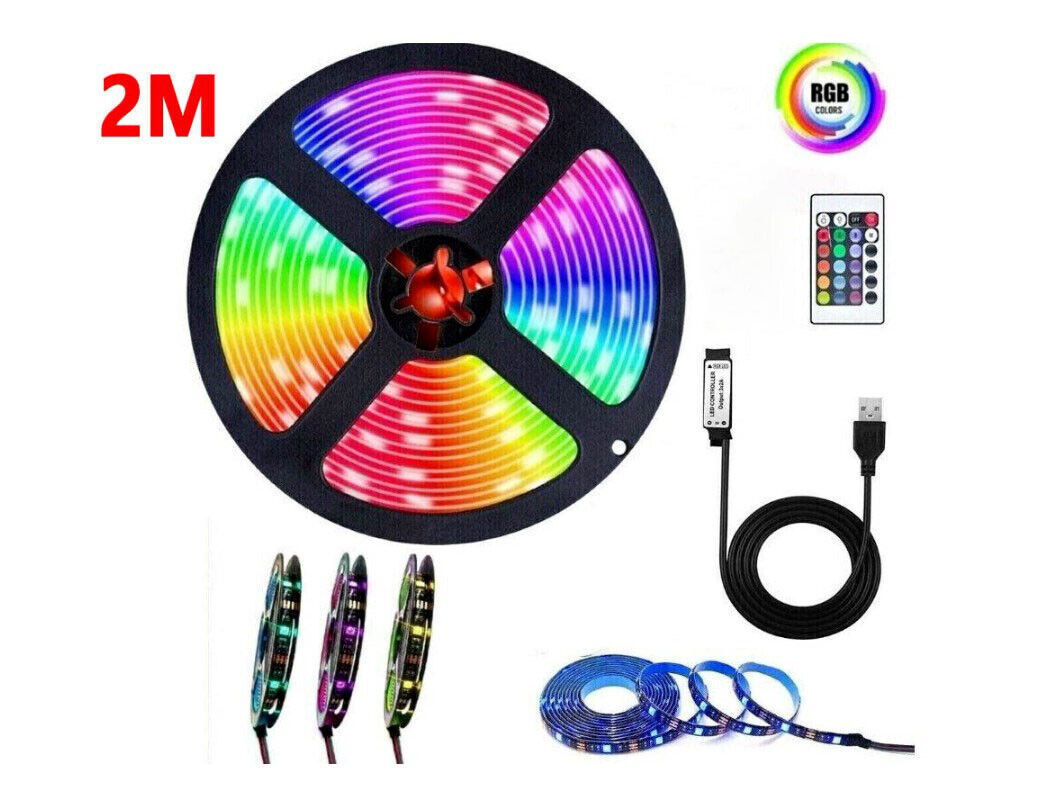 Fita de LED RGB