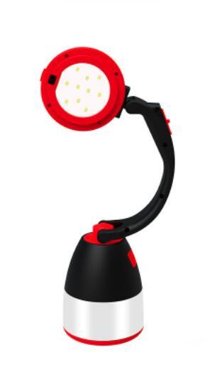 Lámpara LED y linterna de emergencia