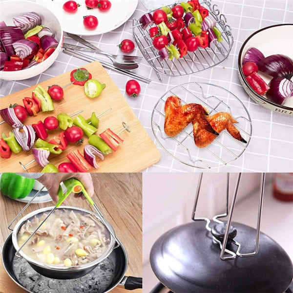 Conjunto de acessórios para Air Fryer