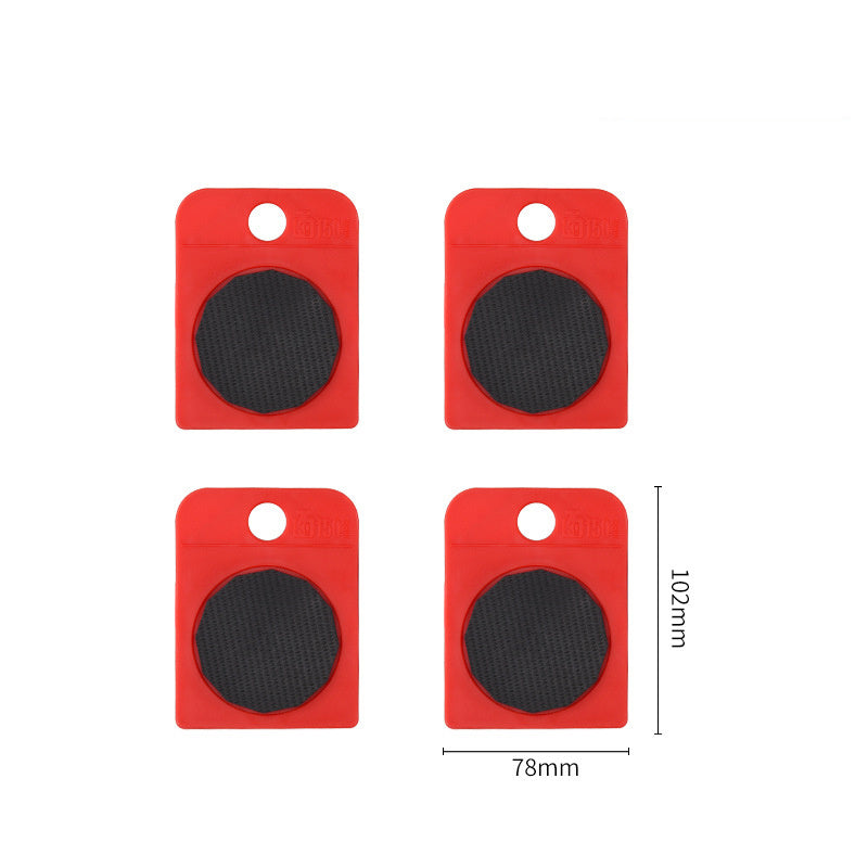 Juego de herramientas para mover muebles