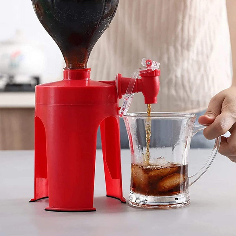 Dispensador de bebidas com jarra de água