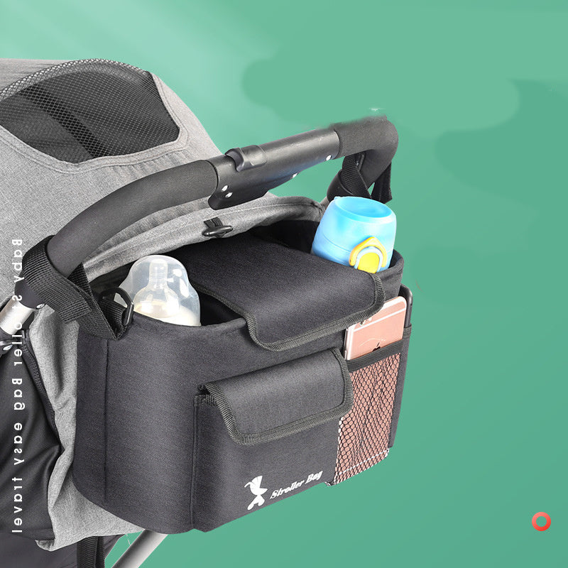 Bolsa para cochecito