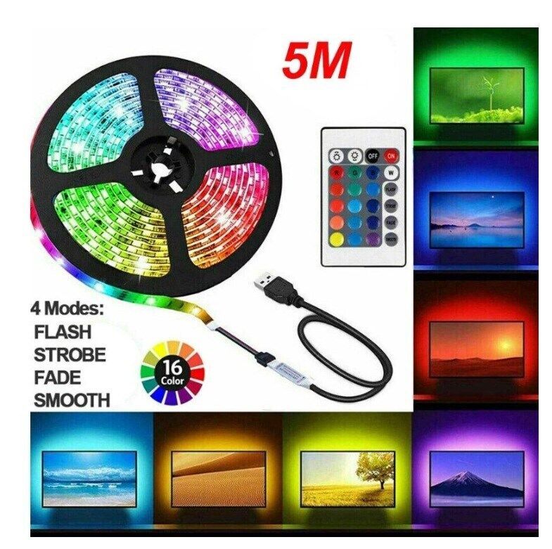 Fita de LED RGB