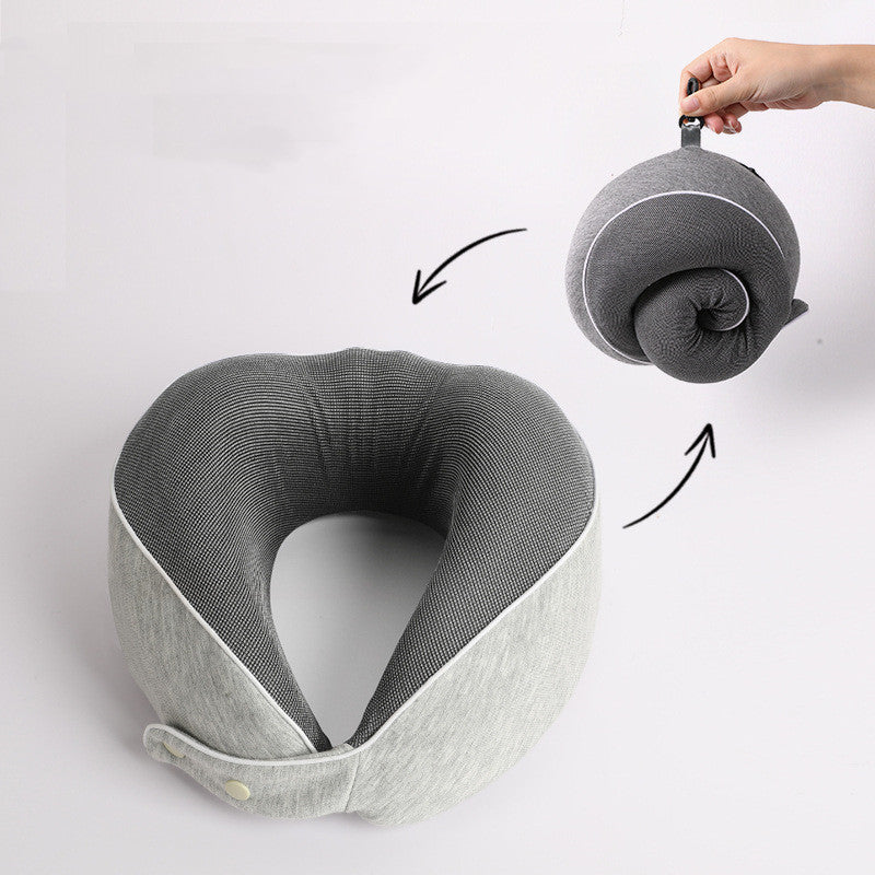 Cotton Travel Pillow