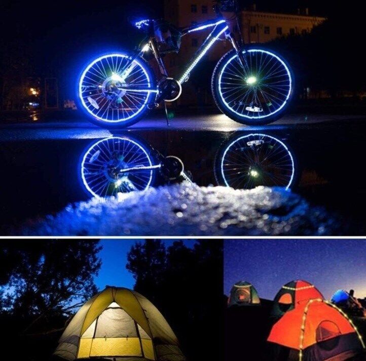 Fita de LED RGB