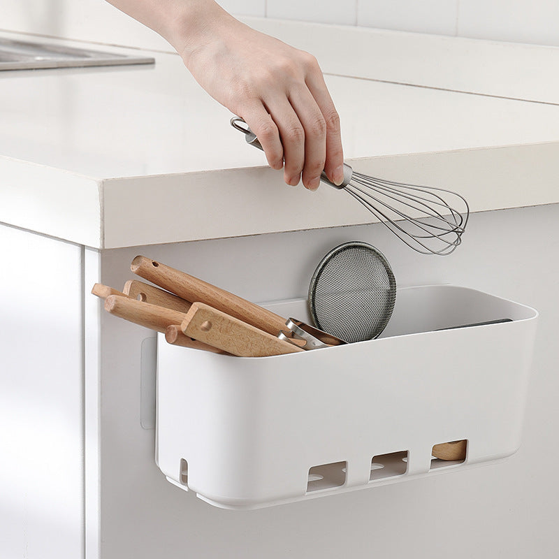 Retractable Storage Rack