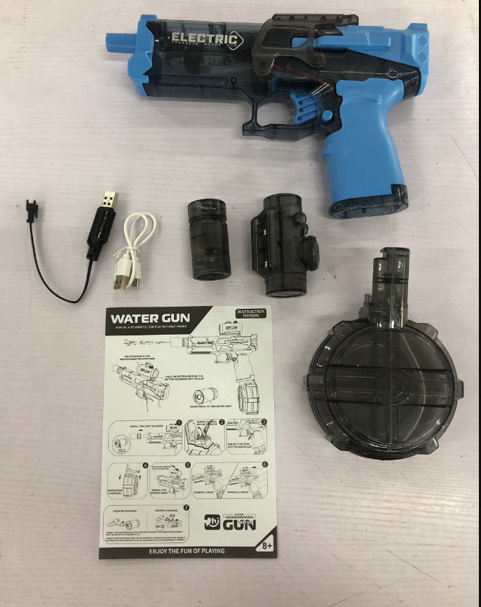 Pistola de agua