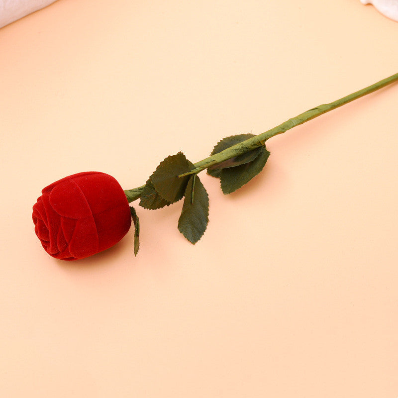 Rose Jewelry Box