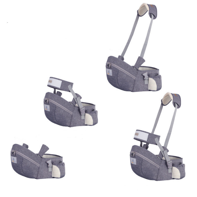 Taburete portabebés de cintura