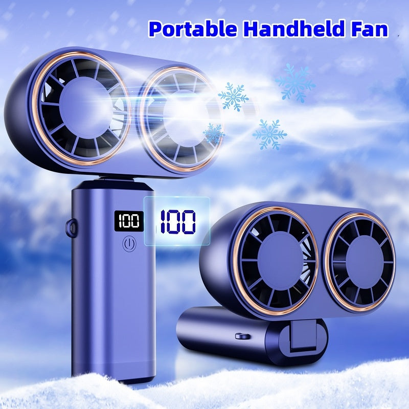 Ventilador de mano