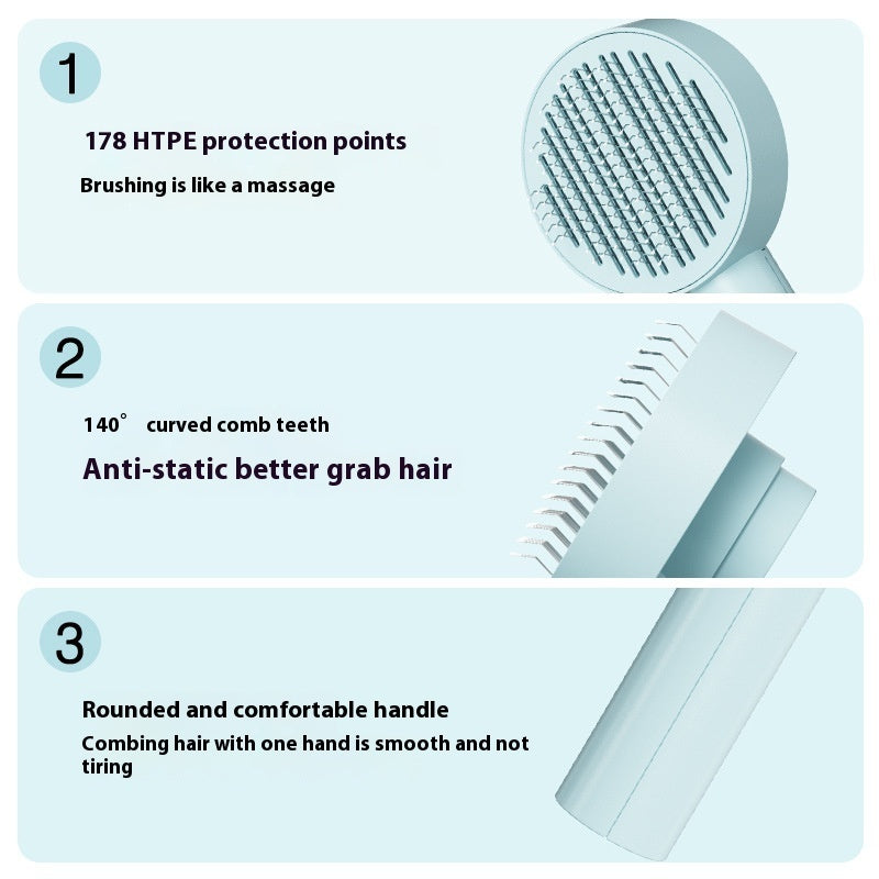 Pet Grooming Brush