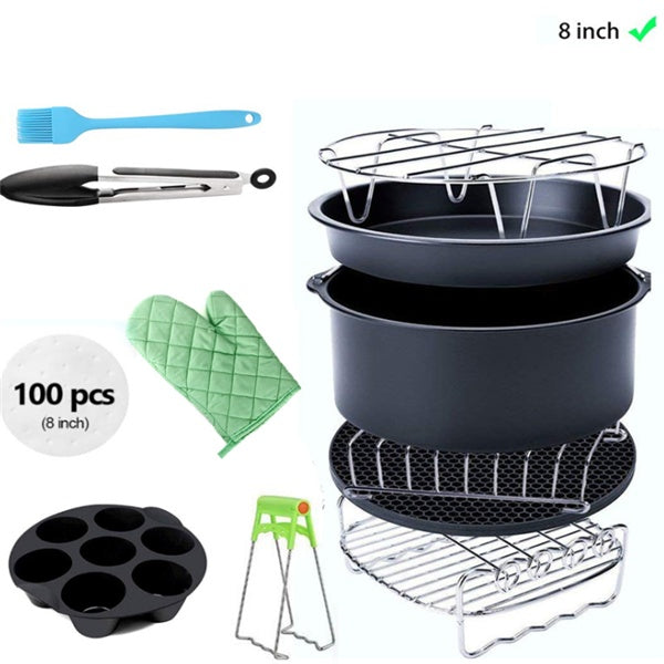 Conjunto de acessórios para Air Fryer