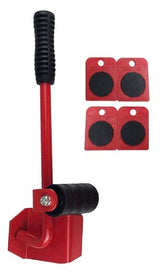 Juego de herramientas para mover muebles