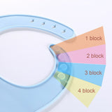 Silicone Baby Bib