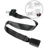 Extensor de cinturón de seguridad