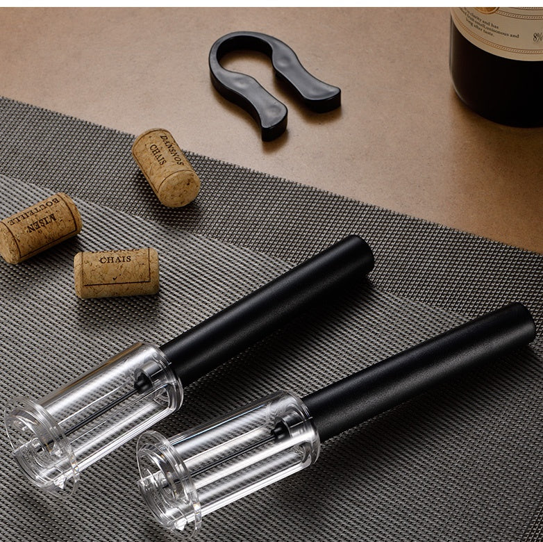 Abridor de garrafas de vinho 