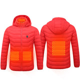 Heated Jacket