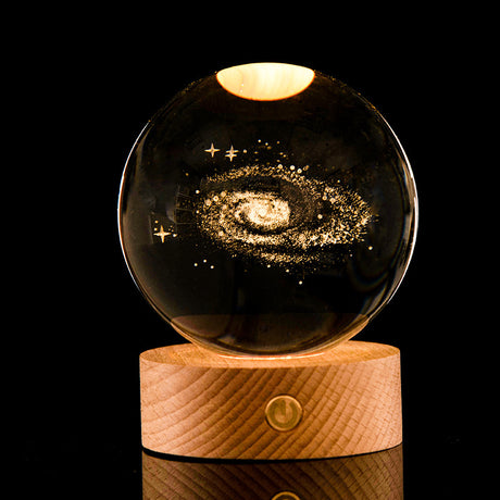 Crystal Ball Decoration