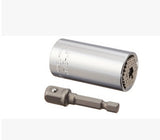 Universal Ratchet Wrench