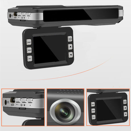 Vehicle Speedometer