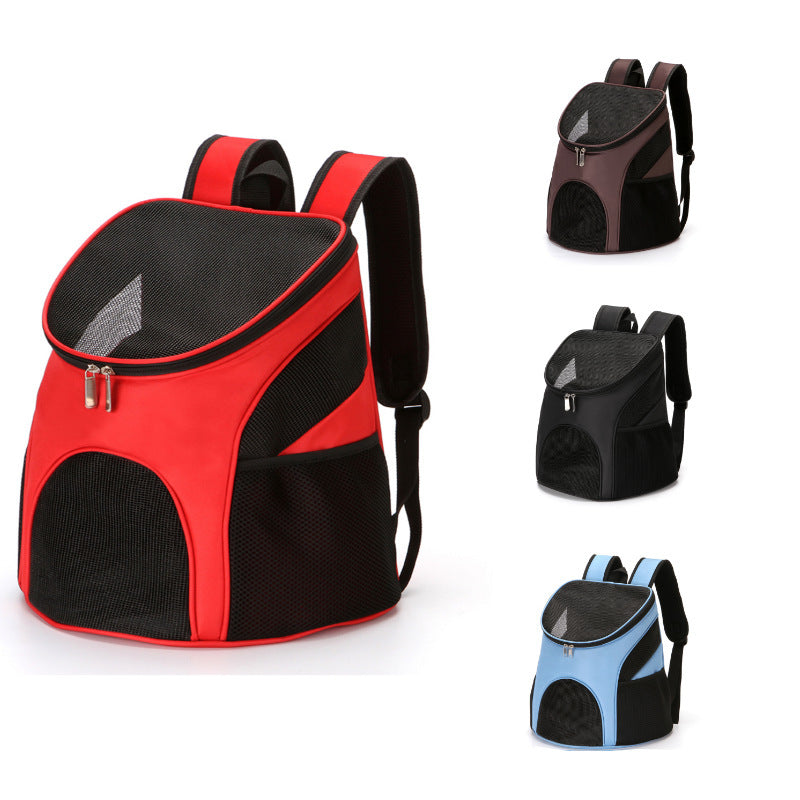 Mochila para mascotas