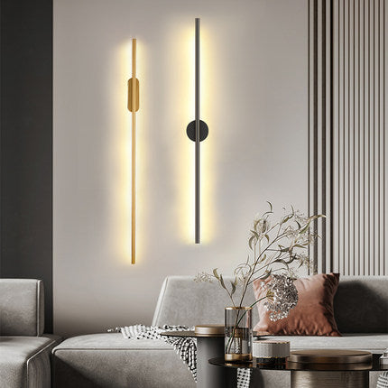 Fita de luz de parede LED