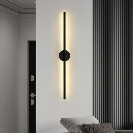 Fita de luz de parede LED