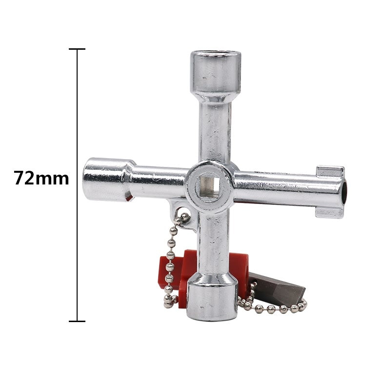 Llave multiherramienta