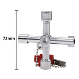 Llave multiherramienta