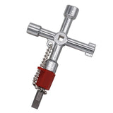Llave multiherramienta
