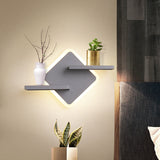 Lámparas de pared minimalistas