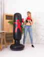 Saco de boxeo inflable