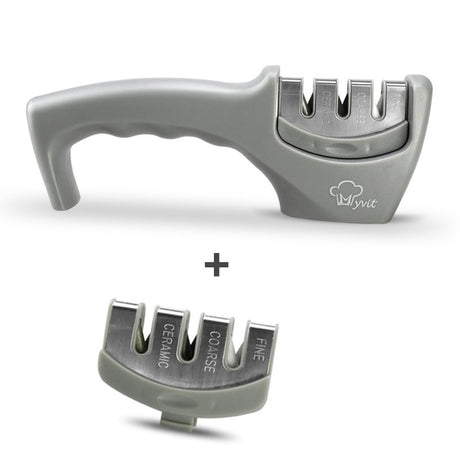 Diamond Tungsten Knife Sharpener