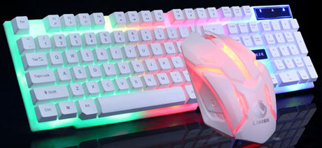 Gaming Keyboard & Mouse