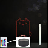 Painel de mensagens LED