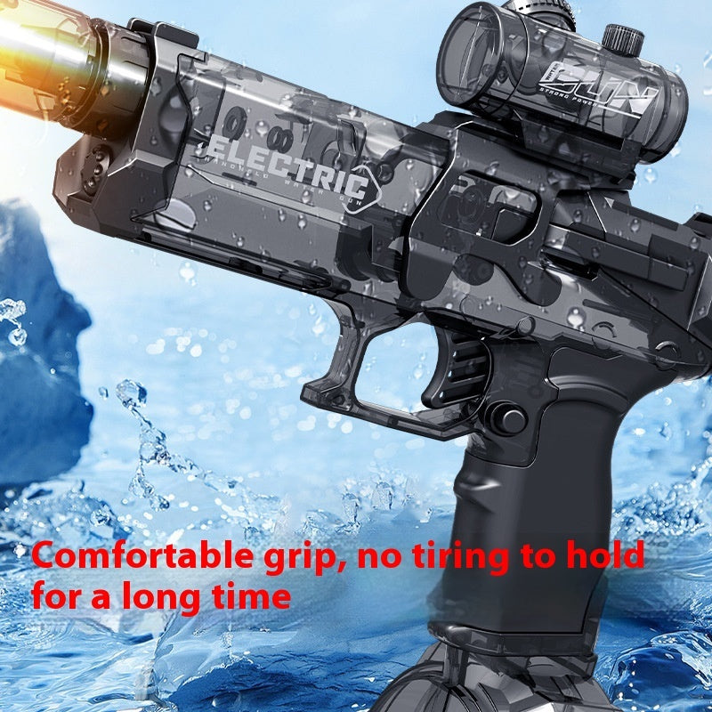 Pistola de agua