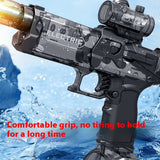 Pistola de agua