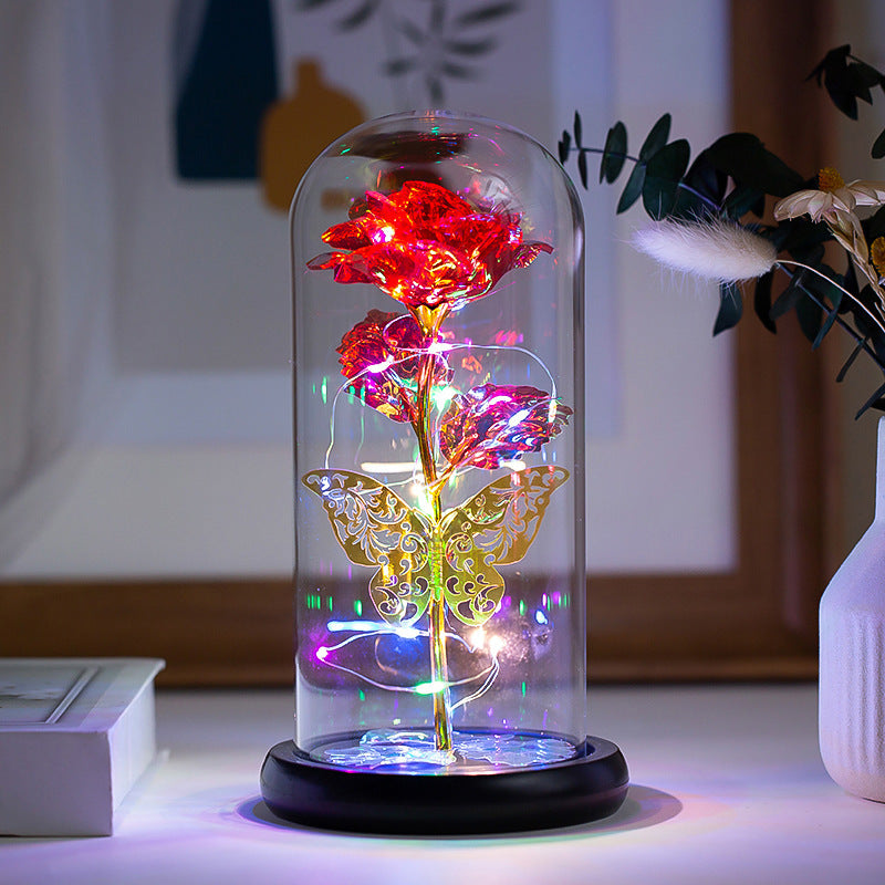Luminous Roses