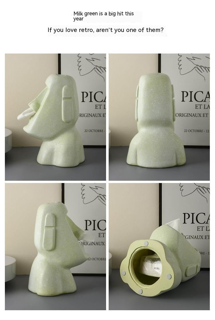 Tissue Box
