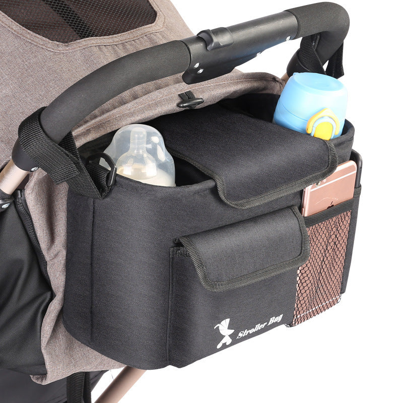 Bolsa para cochecito
