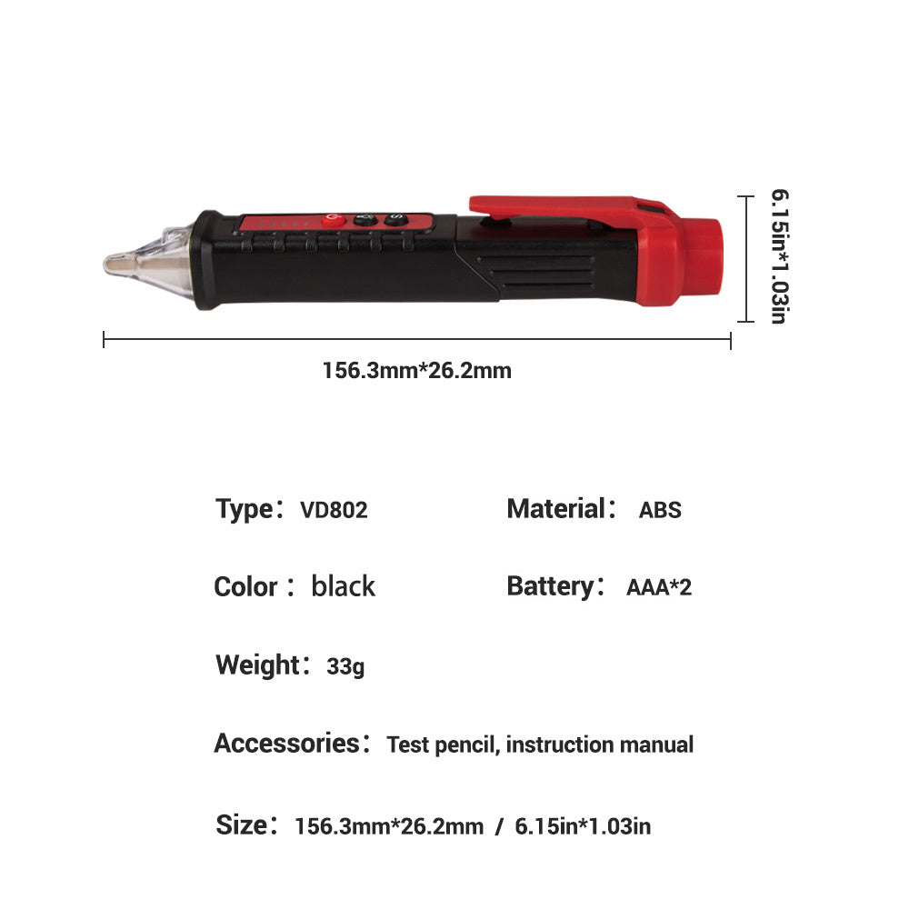 Multifunctional Test Tool