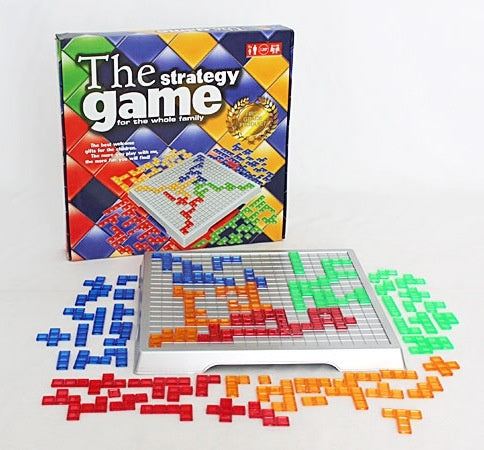 El juego de estrategia
