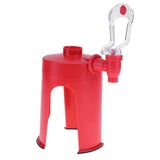 Dispensador de bebidas com jarra de água