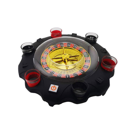 Electric Russian Roulette Drinking Game