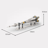 Bloques de construcción de la serie espacial
